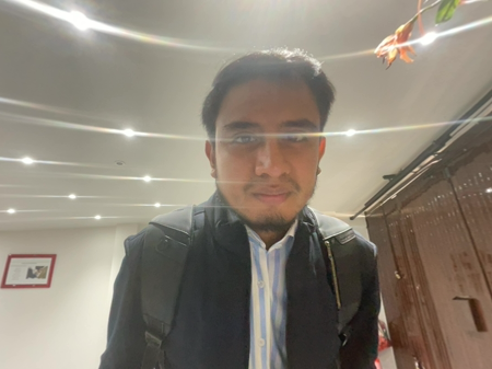 Foto de Isaac Abraham Tabarez Sanchez